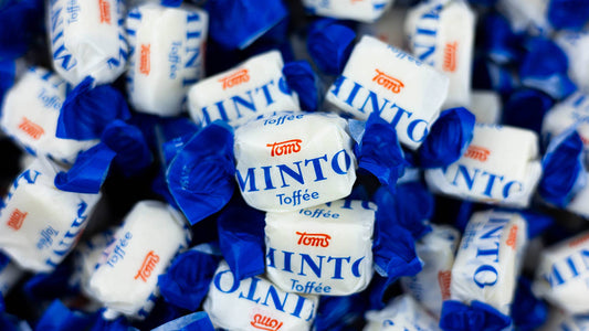 Minto Peppermint Toffee  ( 10 Pieces)