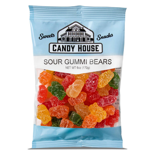 Gummi Sour Bears