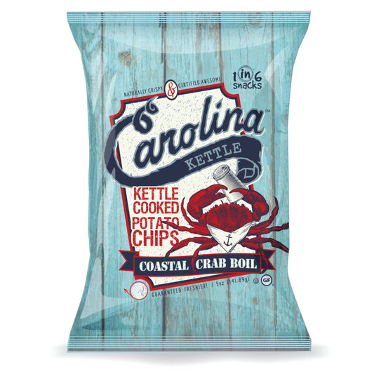 2oz Crab Boil Chips