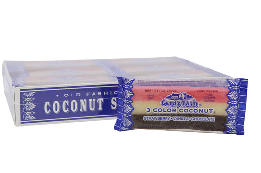 Coconut Slices Candy ( USA)